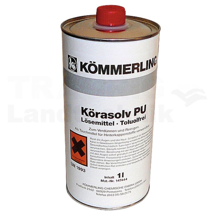 Körasolv PU Haftreiniger, 1 l