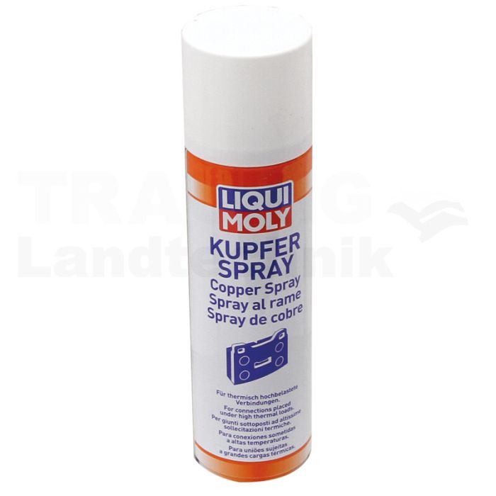 Kupferspray