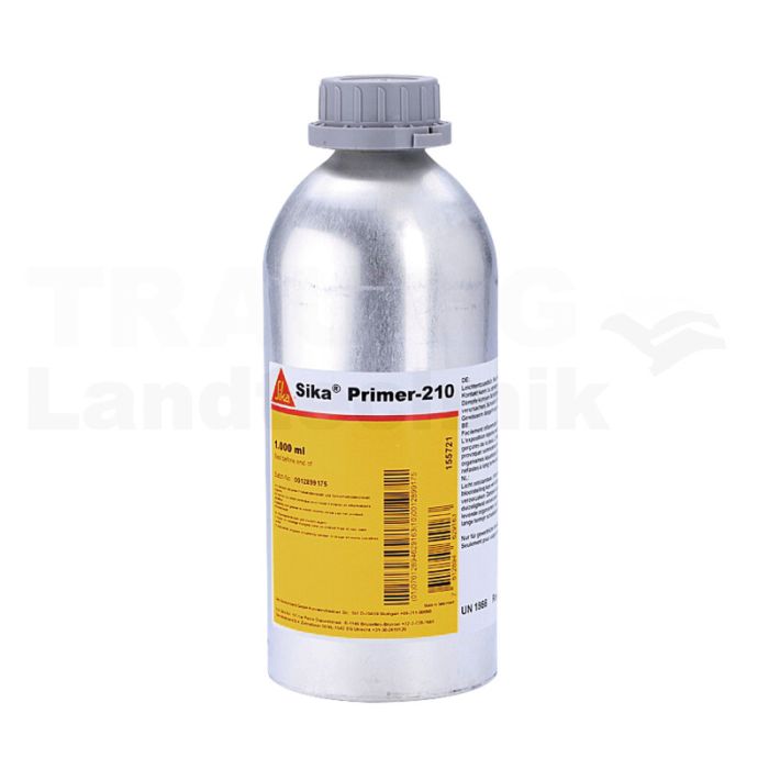 SikaPrimer210, transparent, 1l SikaPrimer210, transparent, 1l