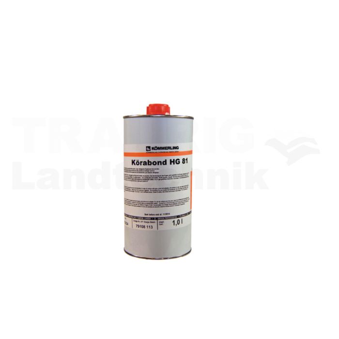 Körabond HG 81, Haftreiniger, 1 l