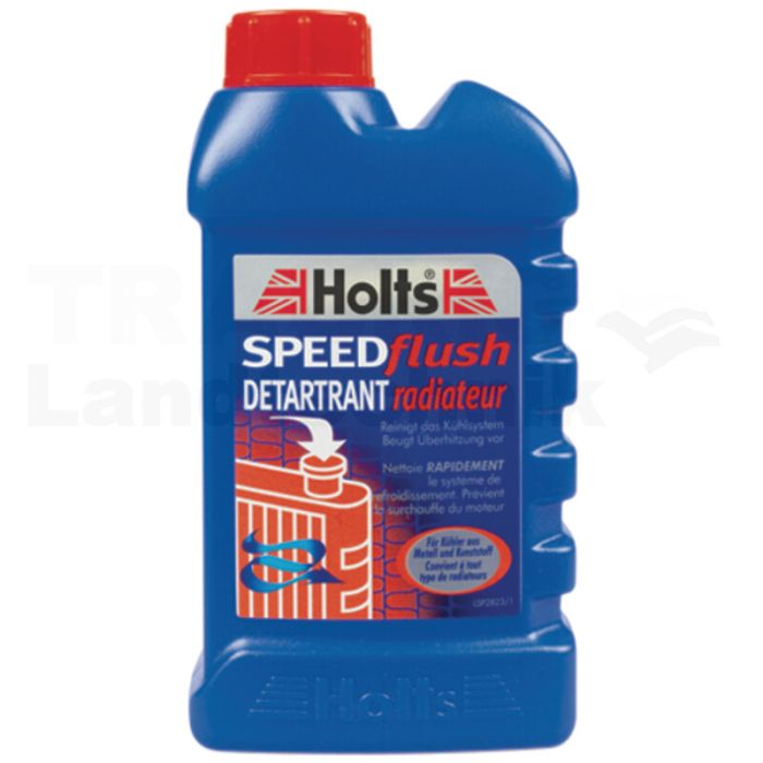 Speedflush Kühler Rein