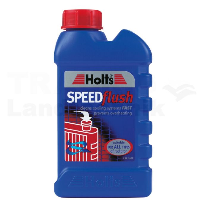 Speedflush Kühler Rein