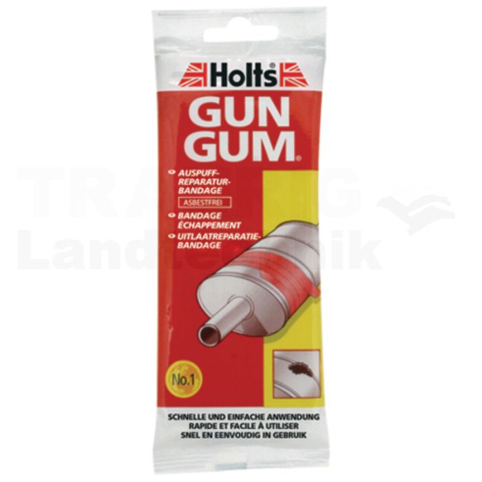 Gun Gum Bandage