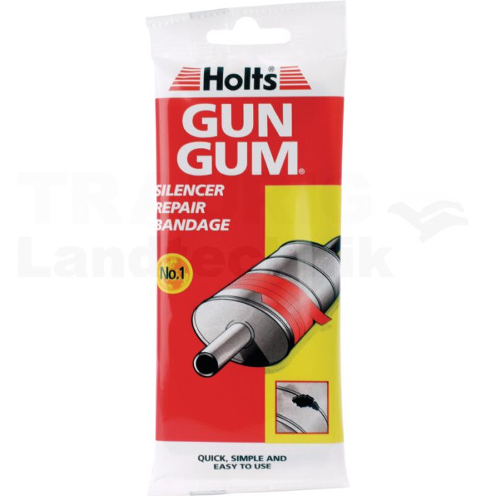 Gun Gum Bandage