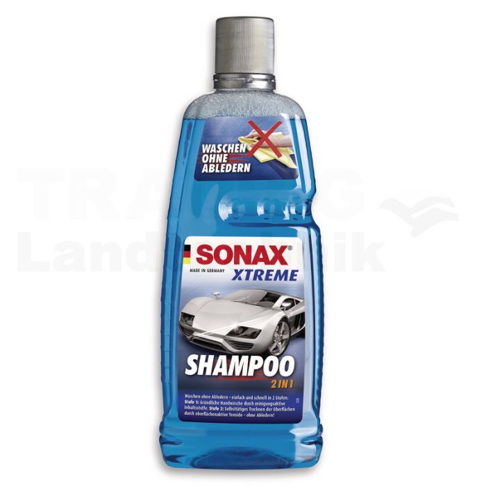 XTREME Shampoo 2 in 1