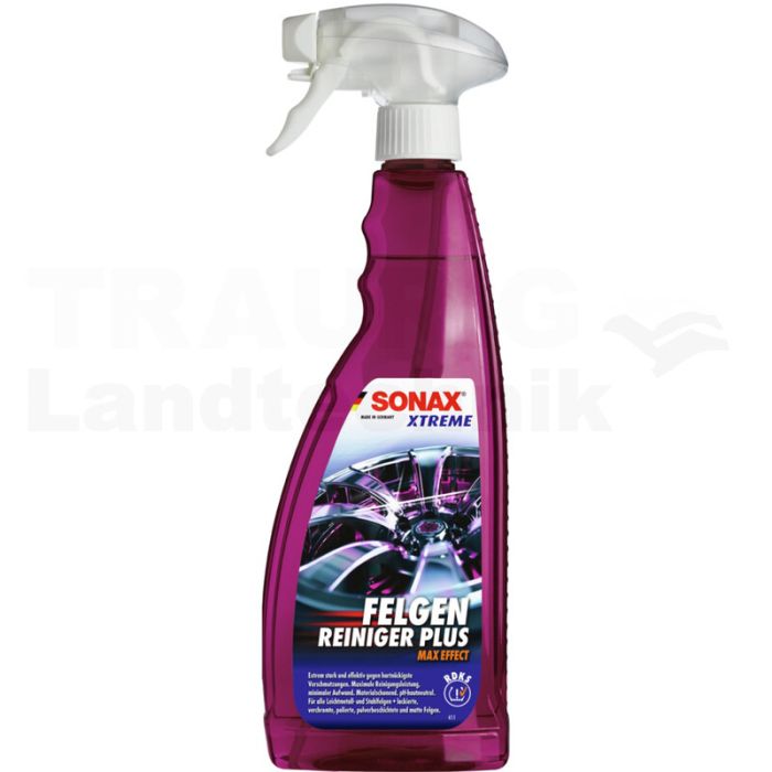 XTREME Felgenreiniger PLUS