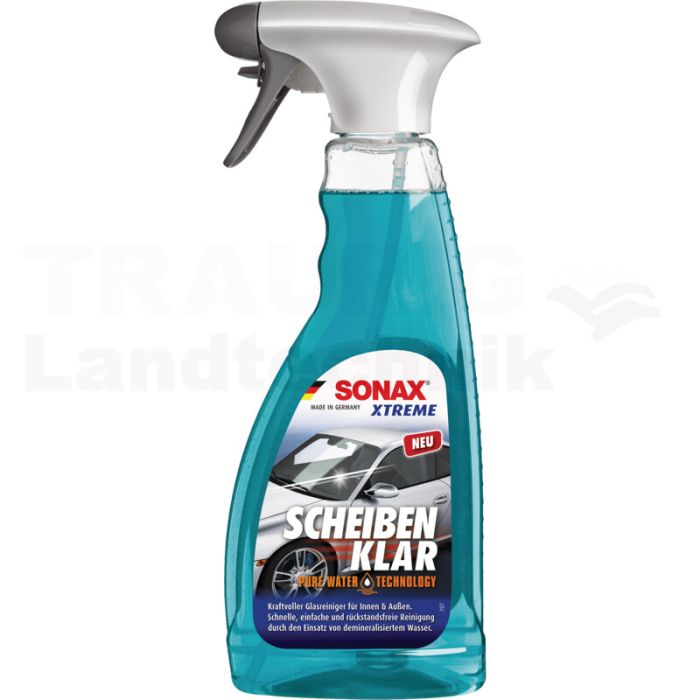 XTREME Scheibenklar Nano Pro