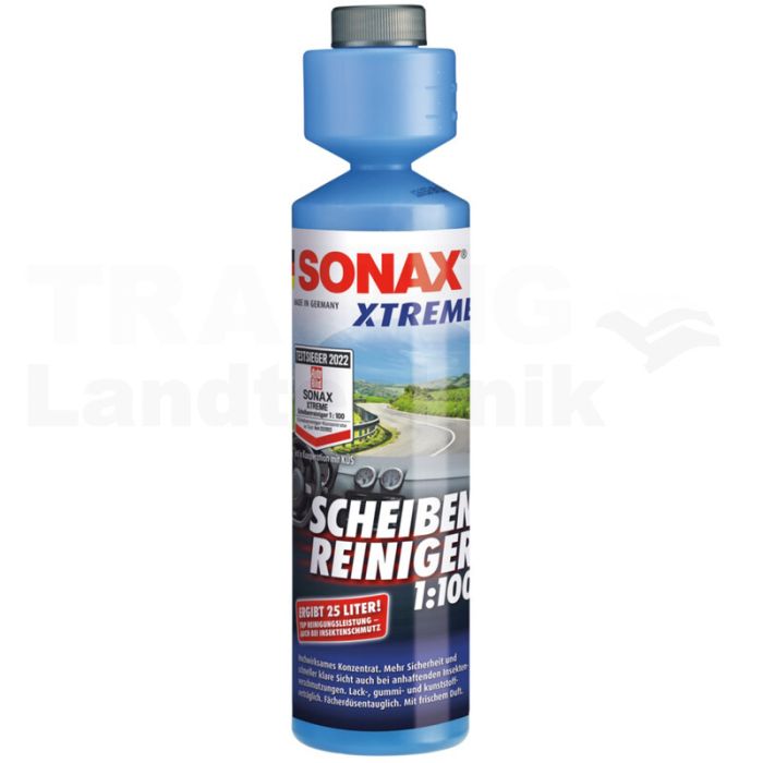 XTREME Scheibenreiniger