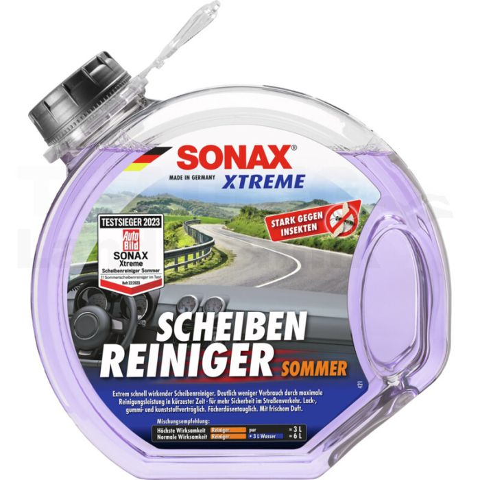 XTREME Scheibenreiniger