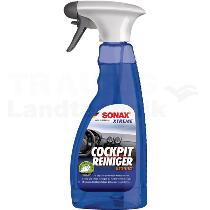 XTREME Cockpitreiniger matteffect