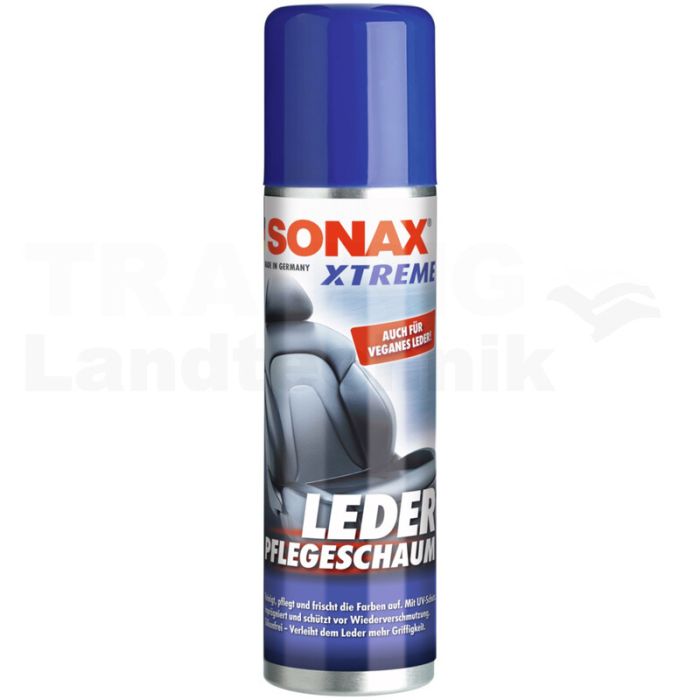 XTREME Lederpflegeschaum NanoPro
