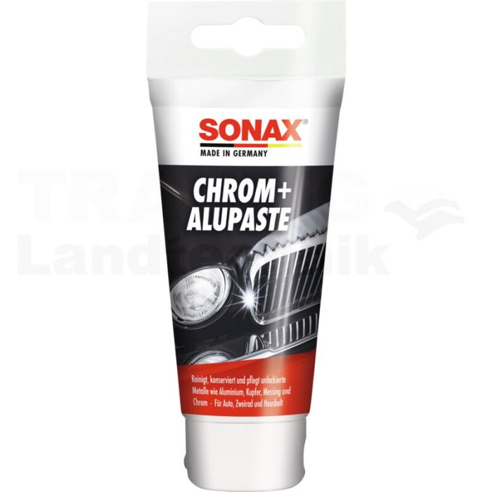 Chrom & Alupaste