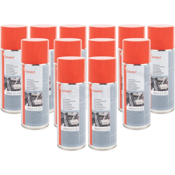 VPE12 Starthilfespray