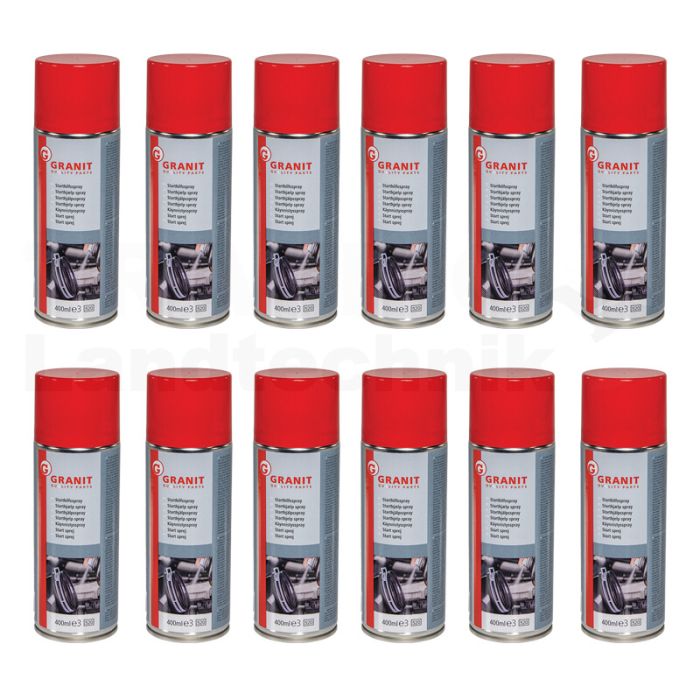 VPE12 Starthilfespray VPE12 Starthilfespray