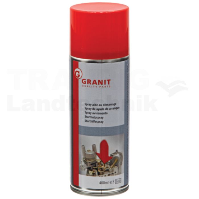 Starthilfespray 400ml