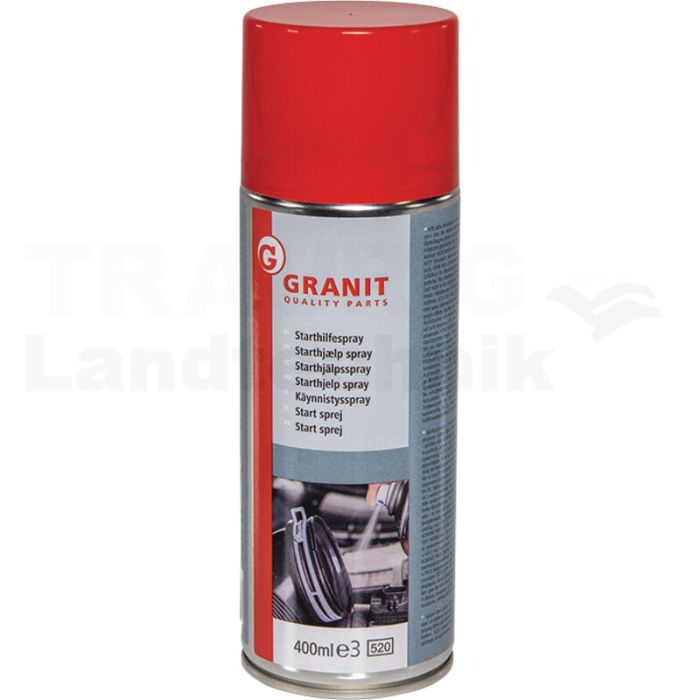 Starthilfespray 400ml