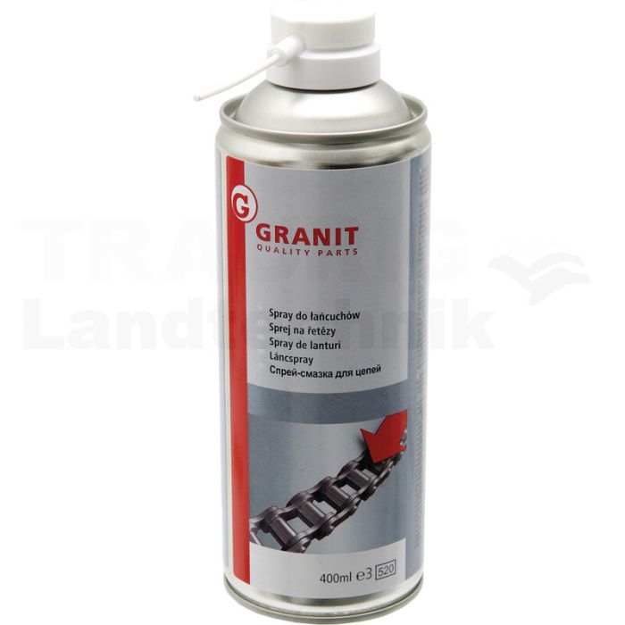 Kettenspray 400ml