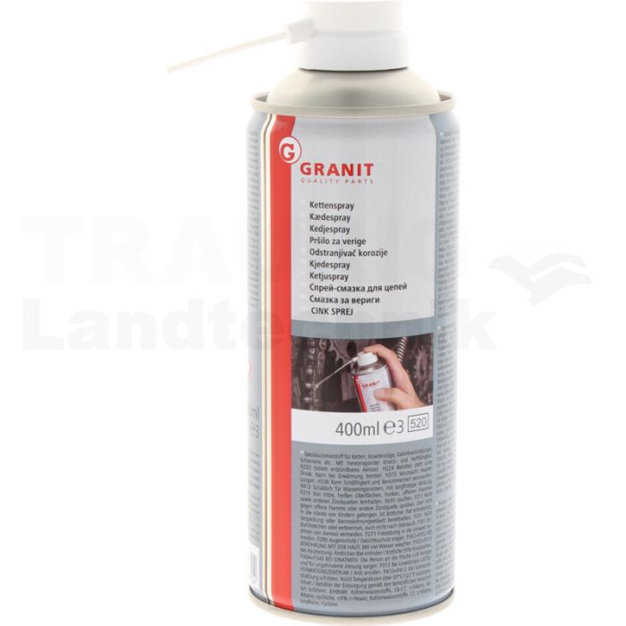 Kettenspray Kettenspray