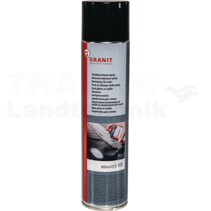 VPE12 Scheibenschaum West 600ml VPE12 Scheibenschaum West 600ml