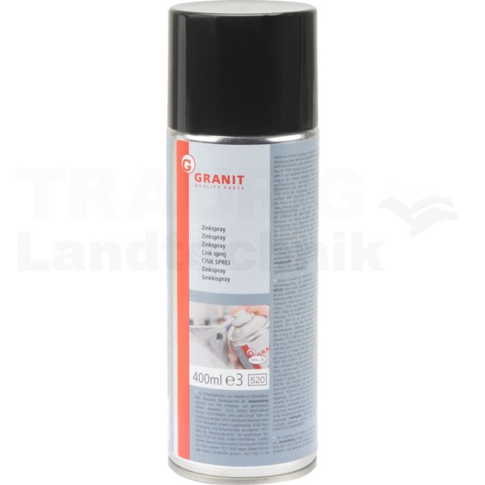 Zinkspray 400ml