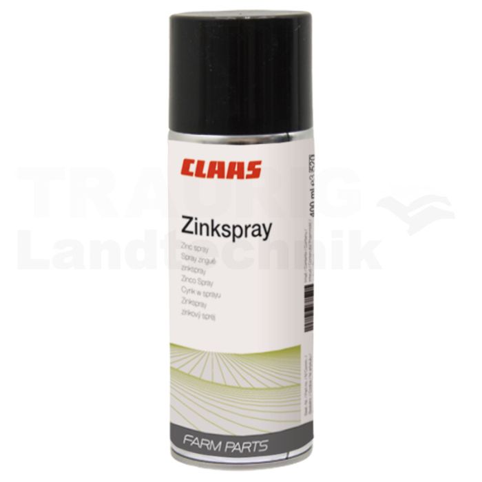 Zinkspray 400ml