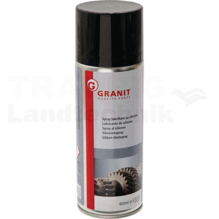 Silikon-Gleitspray 400ml