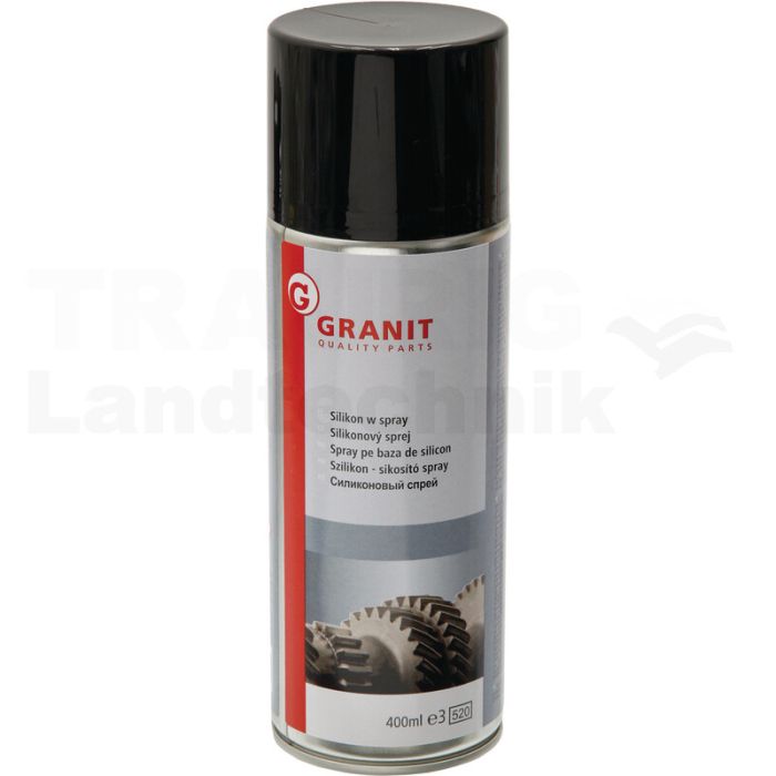 Silikon-Gleitspray 400ml Silikon-Gleitspray 400ml