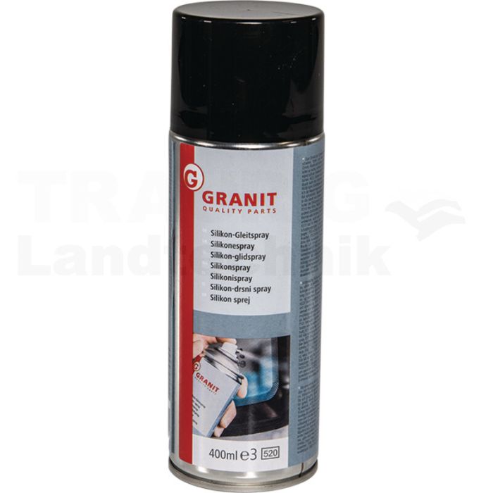 Silikon-Gleitspray 400ml