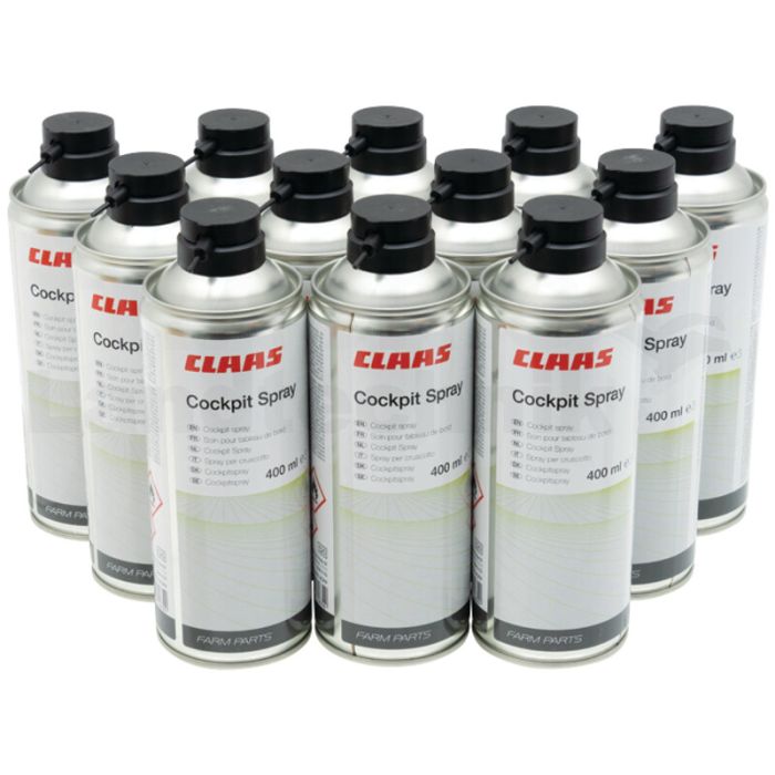 VPE12 Cockpitspray