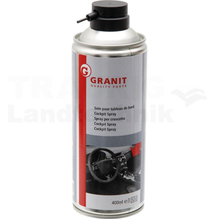 Cockpitspray 400ml