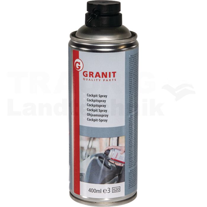 VPE12 Cockpitspray 400ml