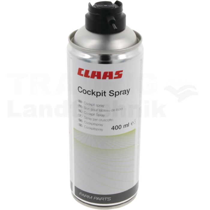 Cockpitspray 400ml