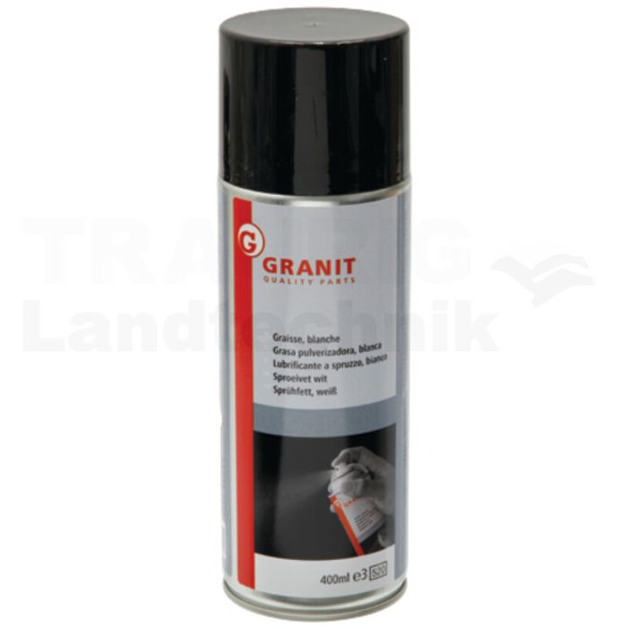 Sprühfett weiß 400ml