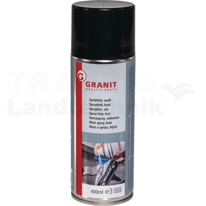 Sprühfett weiß 400ml