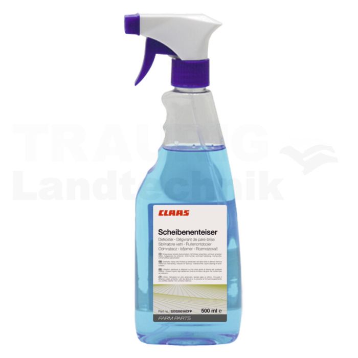 Scheibenenteiser 500ml Scheibenenteiser 500ml