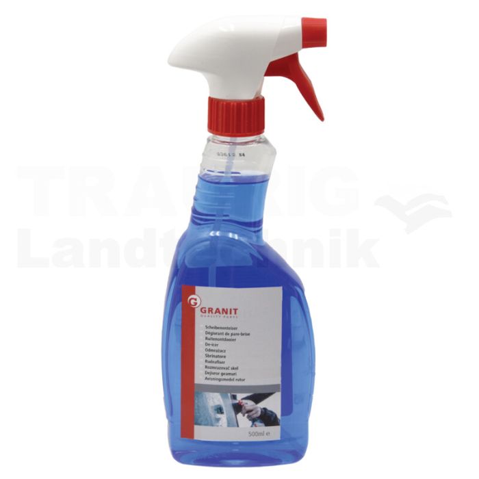 Scheibenenteiser 500ml