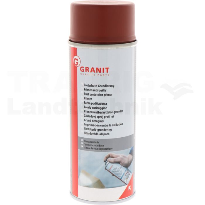 Rostschutz rotbraun 400ml