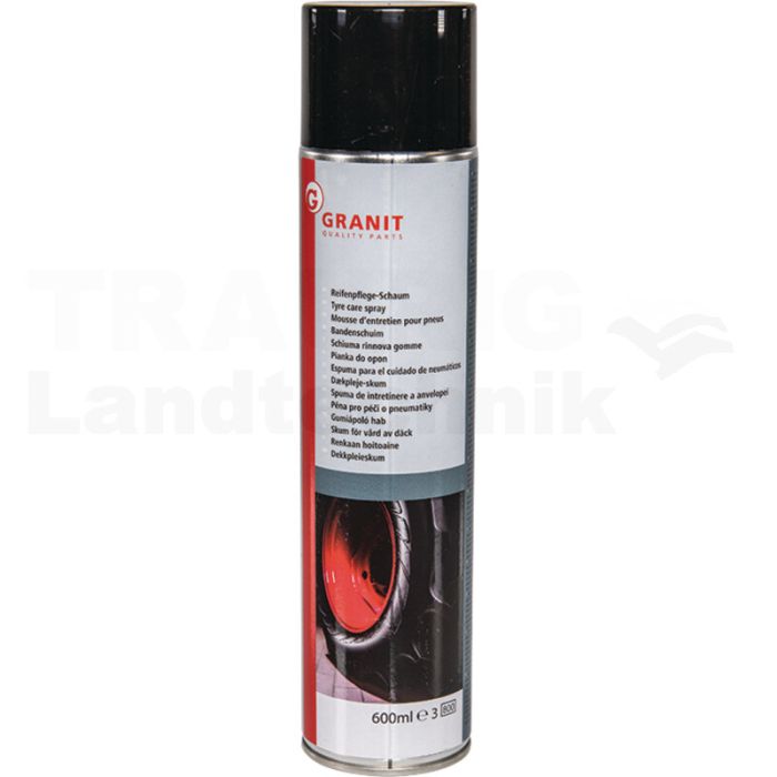 Reifenpflege-Schaum 600ml Reifenpflege-Schaum 600ml