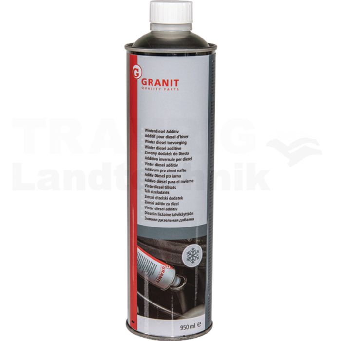 Winterdiesel Additiv 950ml