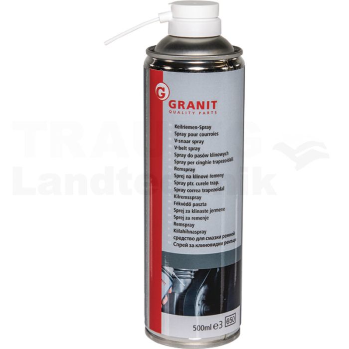Keilriemen-Spray 500ml