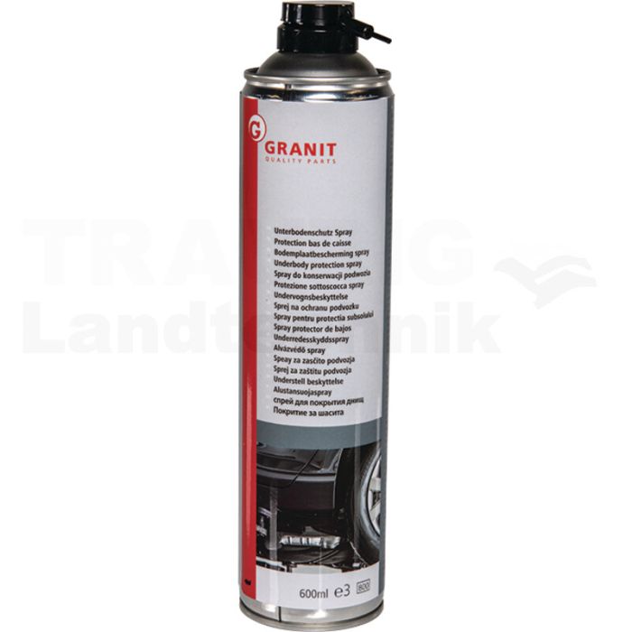 Unterbodenschutz 600ml