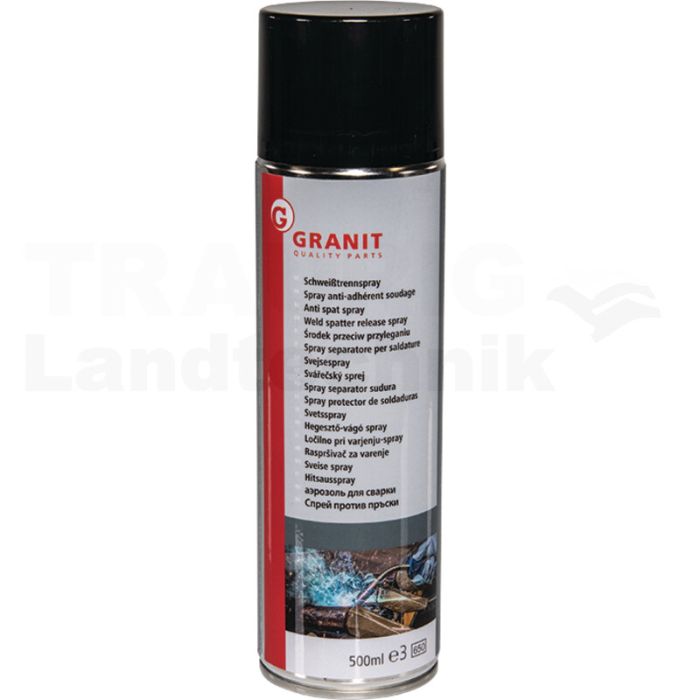 Schweißtrennspray 500ml