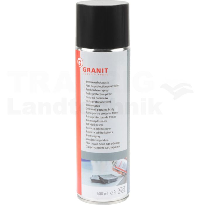 Bremsenschutzpaste 500ml