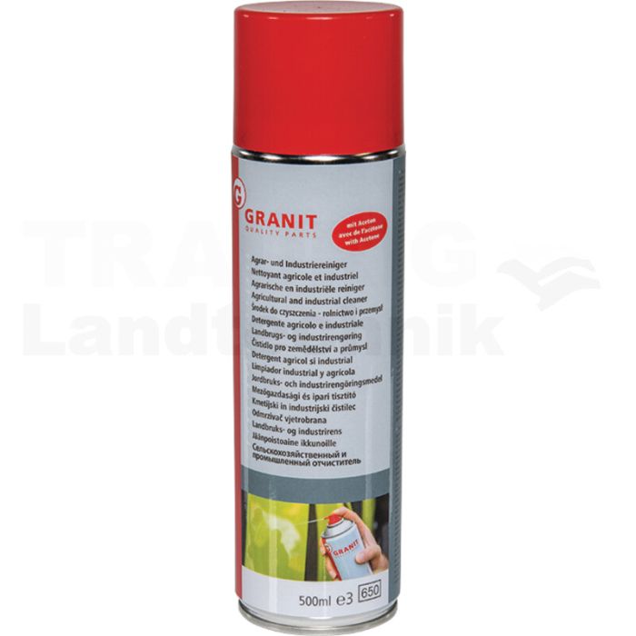 Agrar- und Industriereiniger 500ml