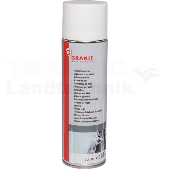 Scheibenenteiser 500ml