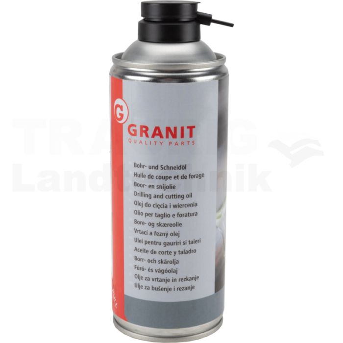 Bohr- und Schneidöl 400ml Bohr- und Schneidöl 400ml