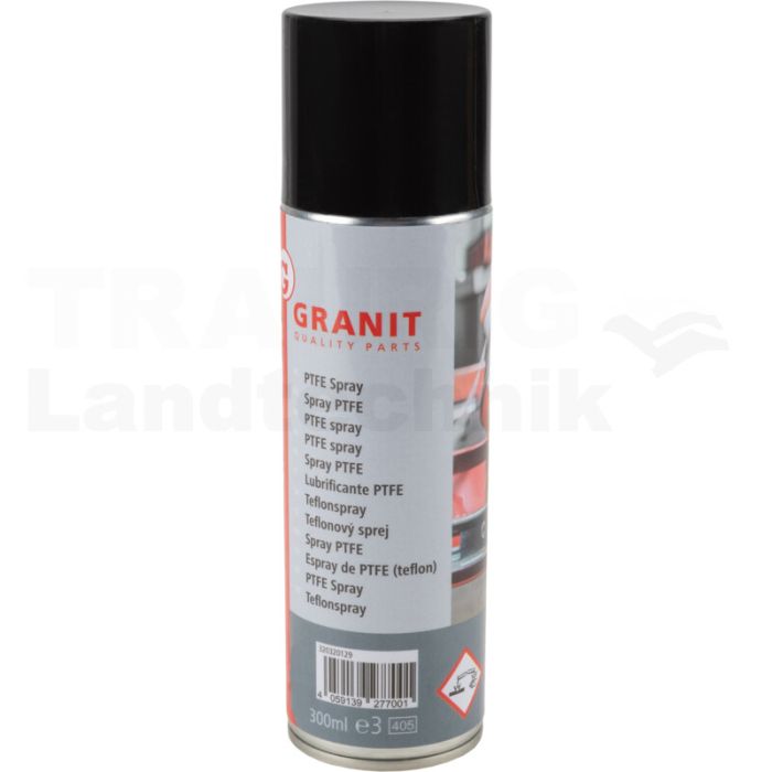 PTFE Spray 300ml PTFE Spray 300ml