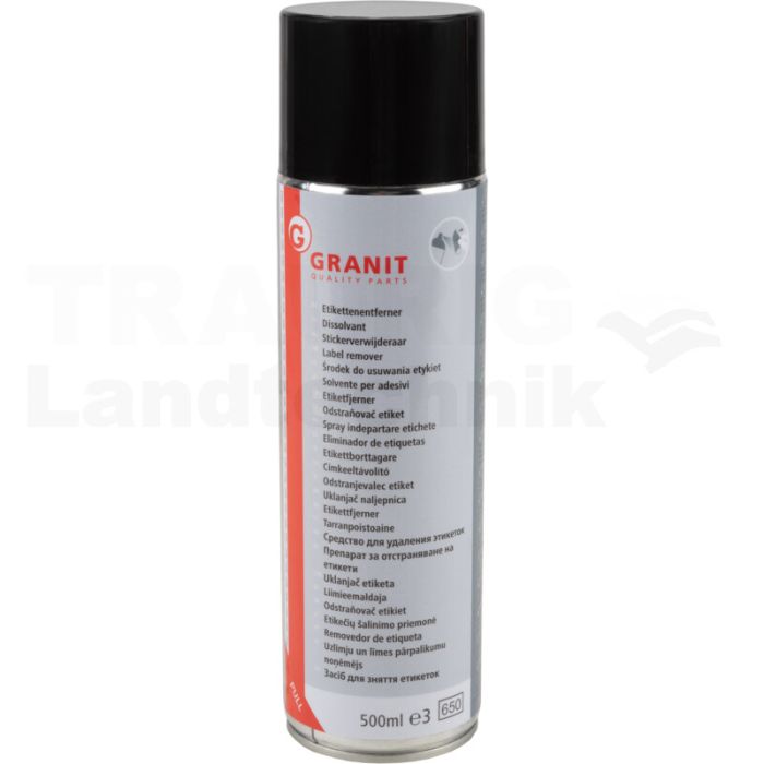 Etikettenentferner 500ml