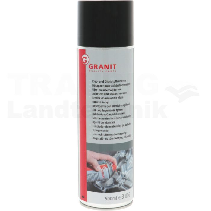 Kleb- und Dichtstoffentferner 500ml