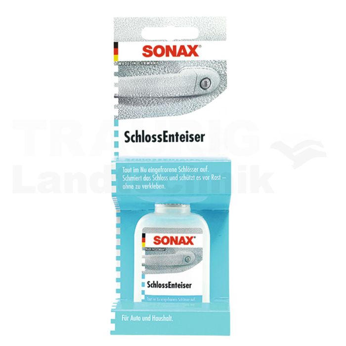 Schlossenteiser